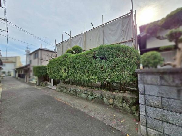 八尾市田井中４丁目の売土地