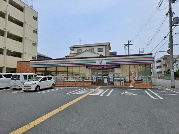 大阪市平野区西脇４丁目の中古一戸建て(セブンイレブン大阪西脇２丁目店)
