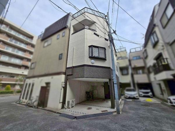 大阪市平野区西脇４丁目の中古一戸建