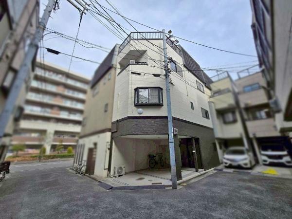 大阪市平野区西脇４丁目の中古一戸建て