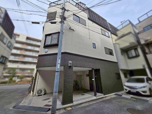 大阪市平野区西脇４丁目の中古一戸建て