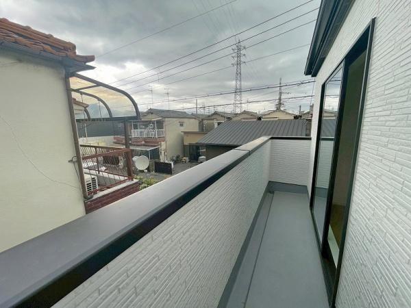 八尾市南本町９丁目の新築一戸建