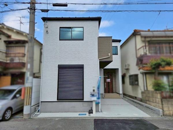 八尾市南本町９丁目の新築一戸建