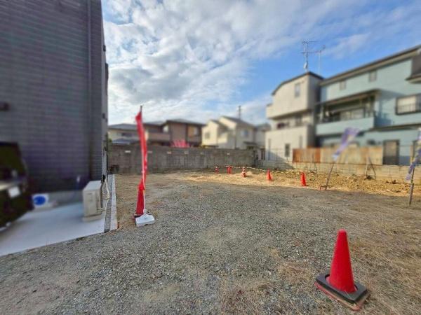 八尾市東山本新町8丁目の新築一戸建