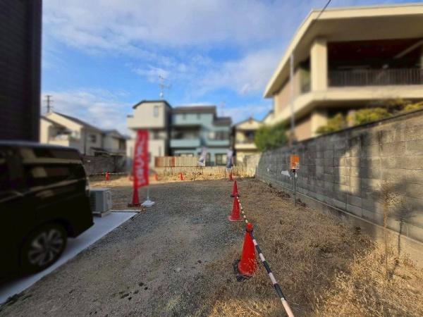 八尾市東山本新町８丁目の新築一戸建