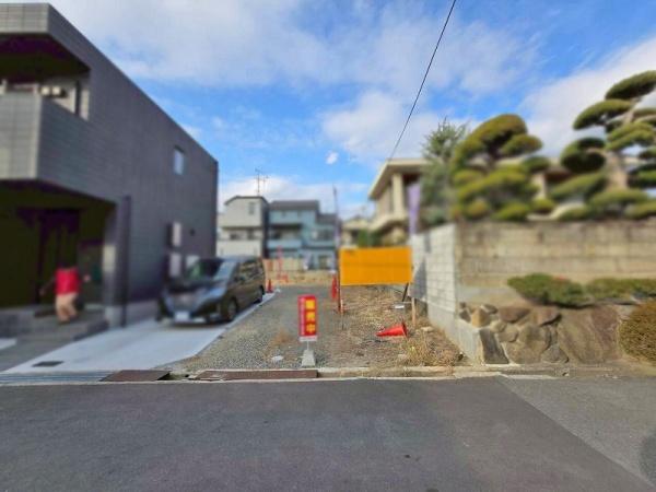 八尾市東山本新町８丁目の新築一戸建