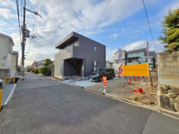 八尾市東山本新町８丁目の新築一戸建