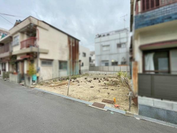 大阪市平野区喜連３丁目の新築一戸建