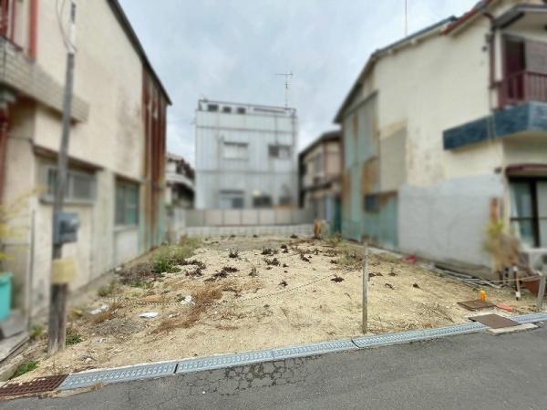 大阪市平野区喜連３丁目の新築一戸建