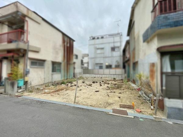 大阪市平野区喜連３丁目の新築一戸建