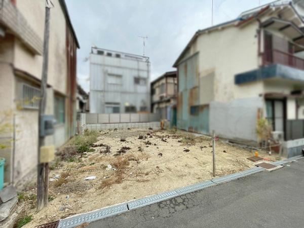 大阪市平野区喜連３丁目の新築一戸建