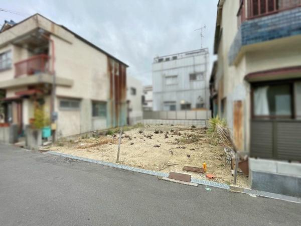 大阪市平野区喜連３丁目の新築一戸建
