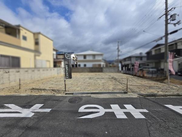 八尾市堤町３丁目の土地