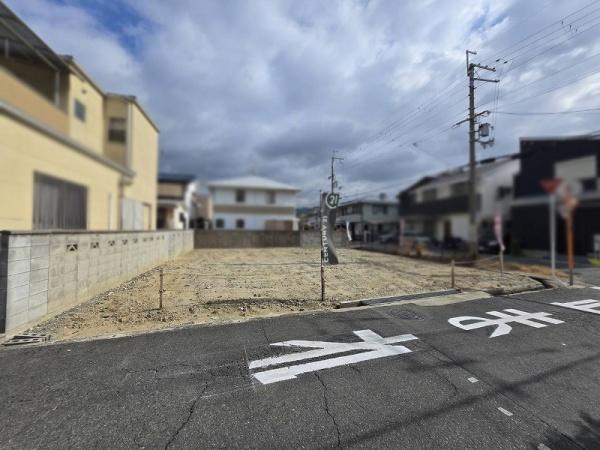 八尾市堤町３丁目の土地