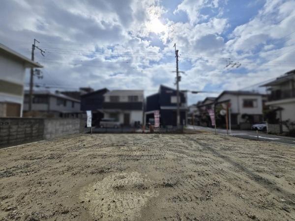 八尾市堤町３丁目の土地
