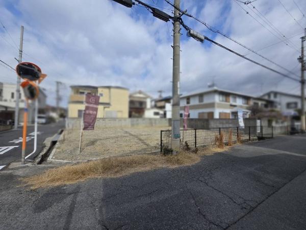 八尾市堤町３丁目の土地
