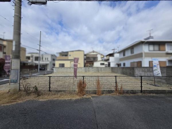八尾市堤町３丁目の土地