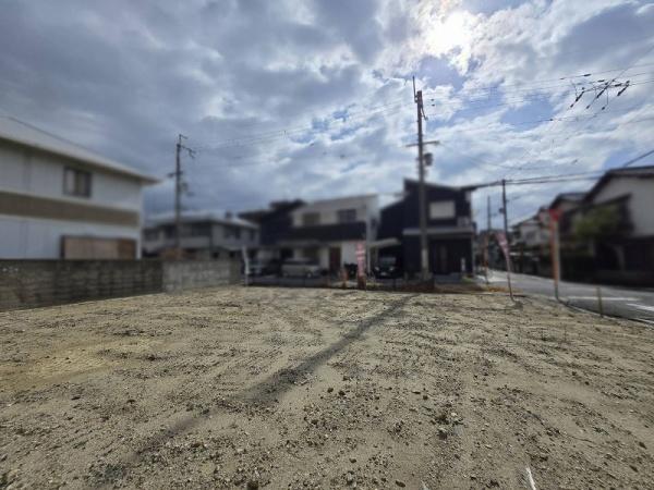 八尾市堤町３丁目の土地