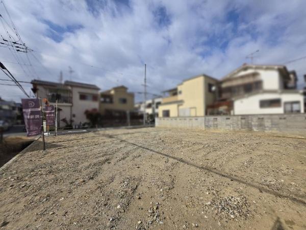 八尾市堤町３丁目の土地