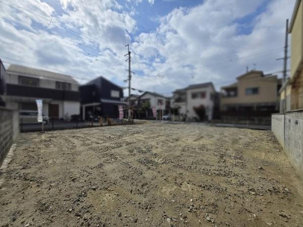 八尾市堤町３丁目の土地