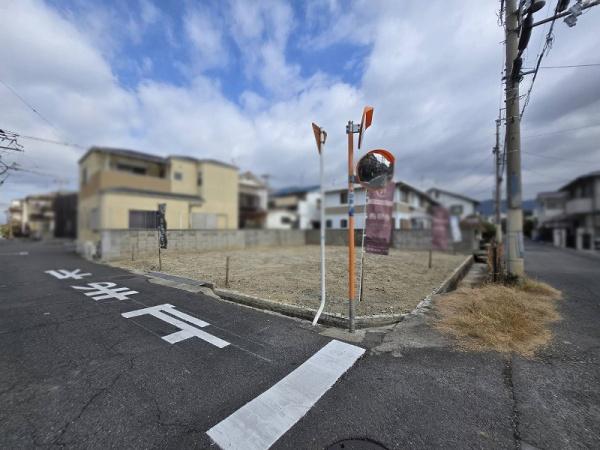 八尾市堤町３丁目の土地