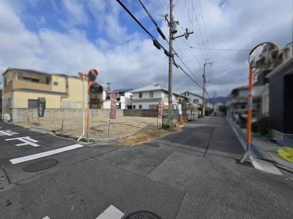 八尾市堤町３丁目の土地