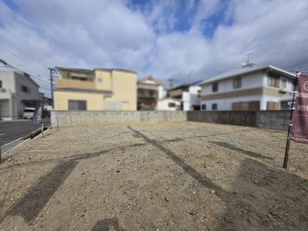 八尾市堤町３丁目の土地