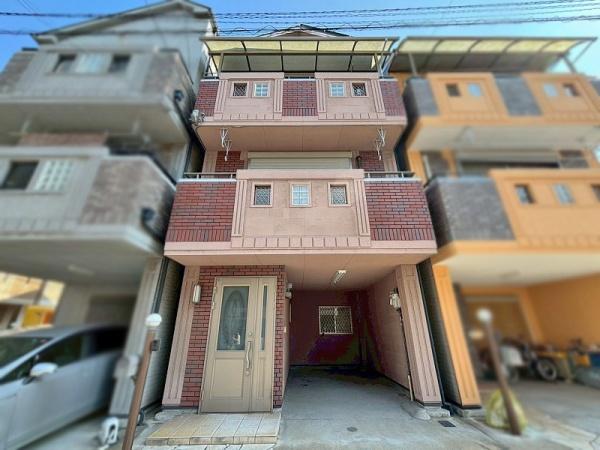 大阪市平野区平野東４丁目の中古一戸建