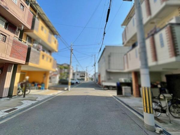 大阪市平野区平野東４丁目の中古一戸建て