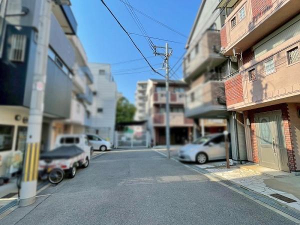 大阪市平野区平野東４丁目の中古一戸建て