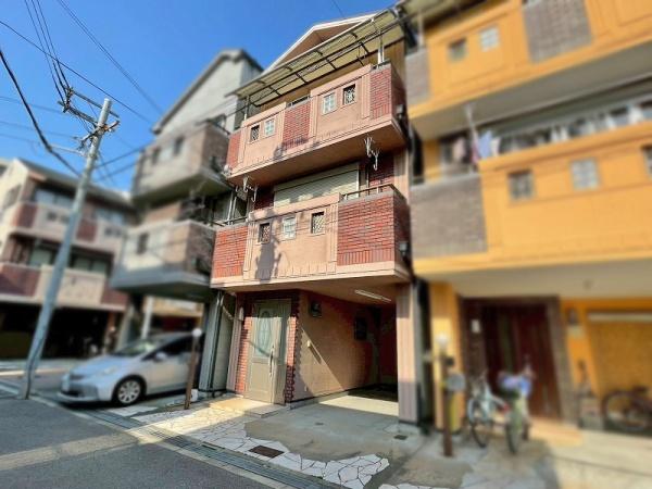 大阪市平野区平野東４丁目の中古一戸建て