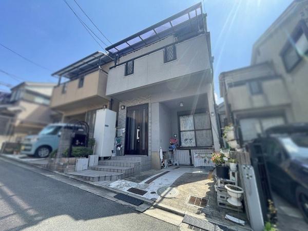 柏原市大県４丁目の中古一戸建