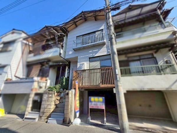 大阪市平野区長吉出戸３丁目の中古一戸建
