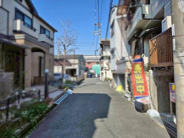 大阪市平野区長吉出戸３丁目の中古一戸建て