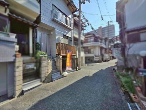 大阪市平野区長吉出戸３丁目の中古一戸建て
