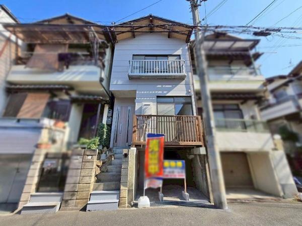大阪市平野区長吉出戸３丁目の中古一戸建て