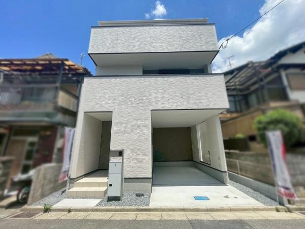 八尾市上尾町１丁目の新築一戸建