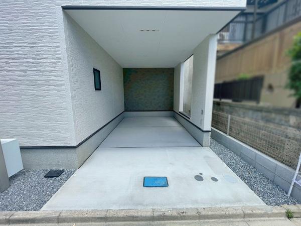 八尾市上尾町１丁目の新築一戸建