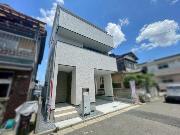八尾市上尾町１丁目の新築一戸建