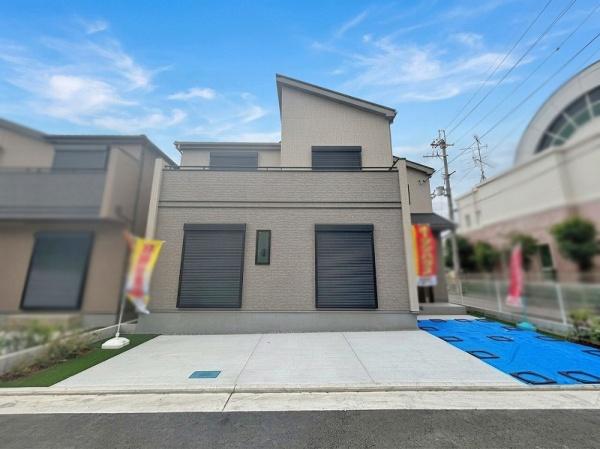 八尾市福万寺町４丁目の新築一戸建