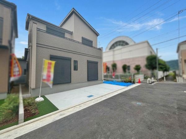 八尾市福万寺町４丁目の新築一戸建