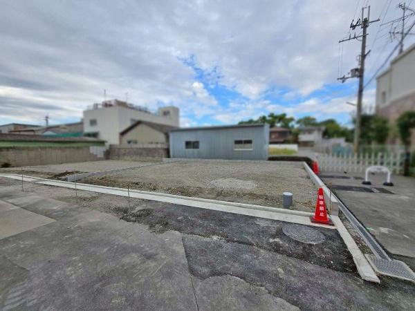 八尾市福万寺町４丁目の新築一戸建