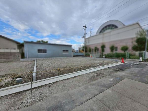 八尾市福万寺町４丁目の新築一戸建