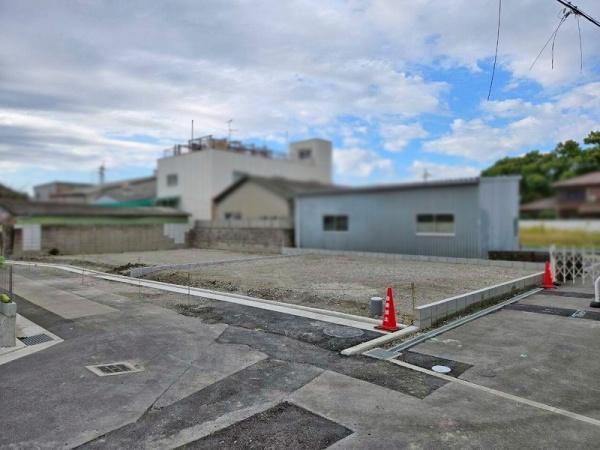 八尾市福万寺町４丁目の新築一戸建