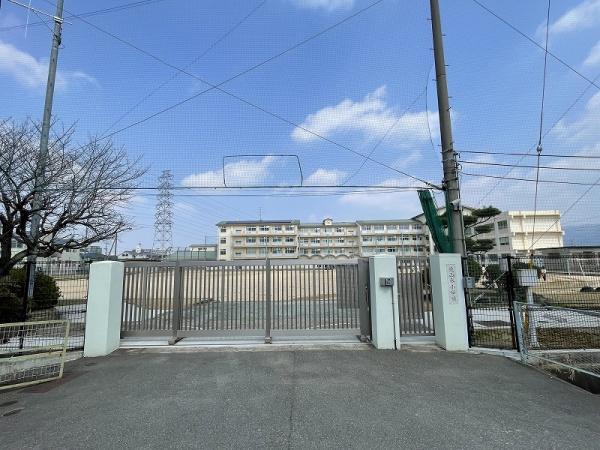 八尾市福万寺町４丁目の新築一戸建(八尾市立北山本小学校)
