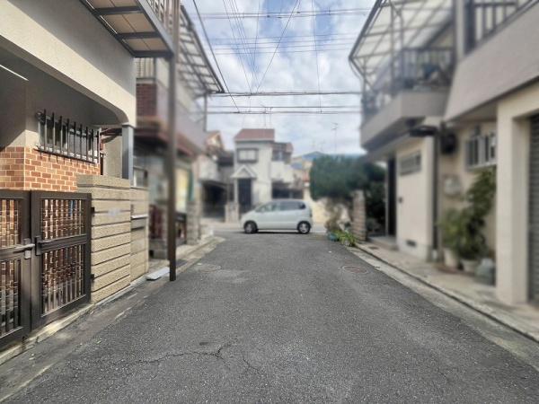八尾市明美町２丁目の中古一戸建て
