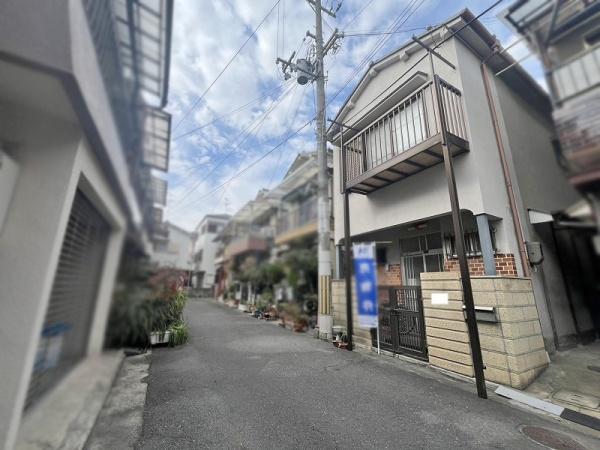 八尾市明美町２丁目の中古一戸建て