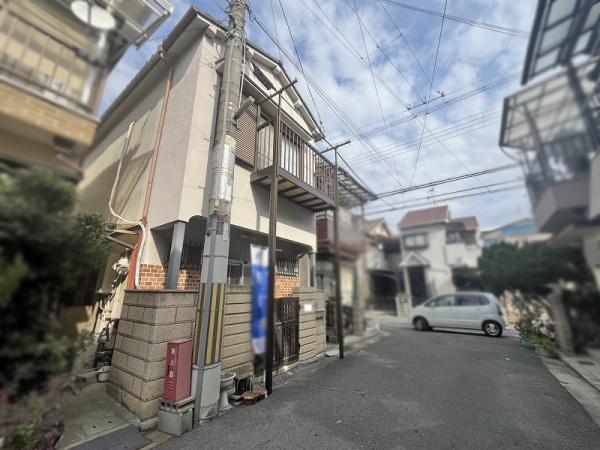 八尾市明美町２丁目の中古一戸建て