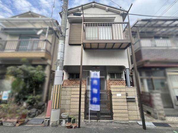 八尾市明美町２丁目の中古一戸建