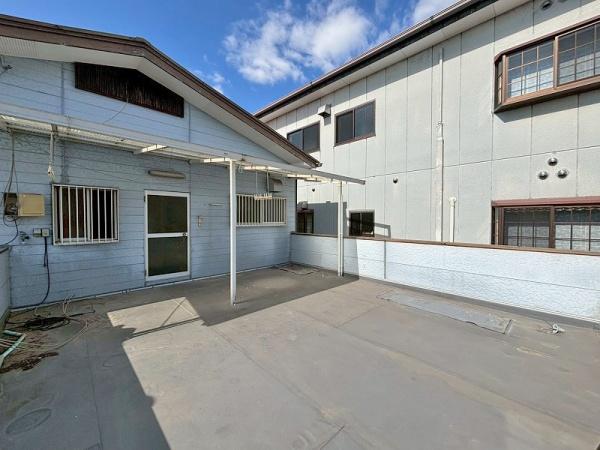 八尾市中田４丁目の中古一戸建て
